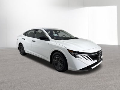 2026 Nissan Sentra S
