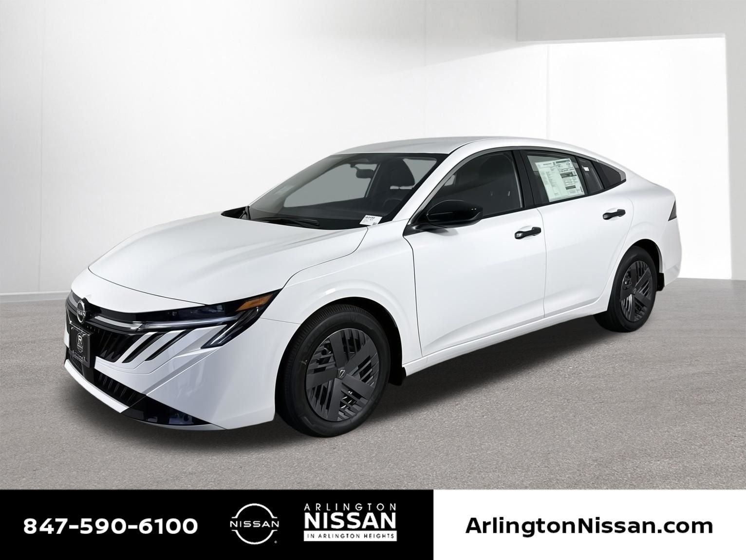2026 Nissan Sentra S