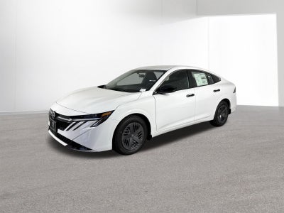 2026 Nissan Sentra S