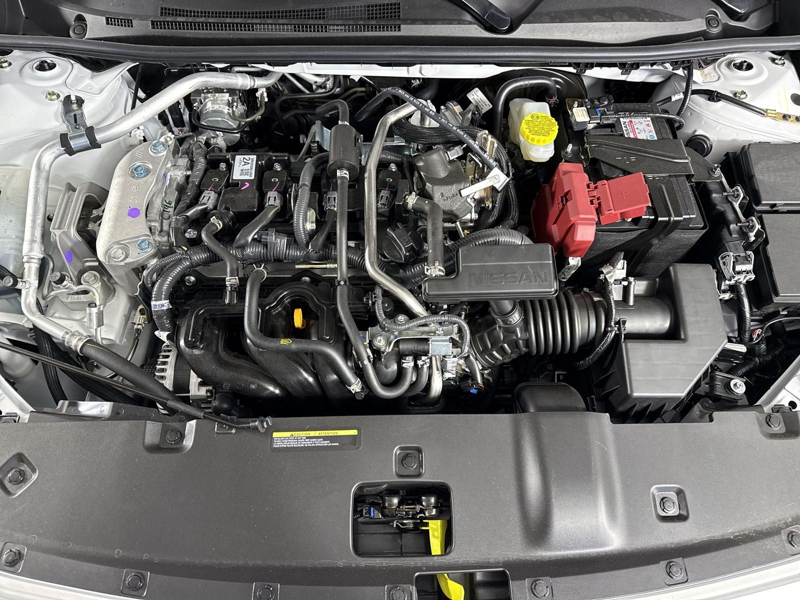 2026 Nissan Sentra S