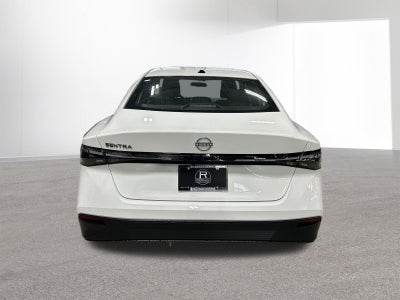 2026 Nissan Sentra S