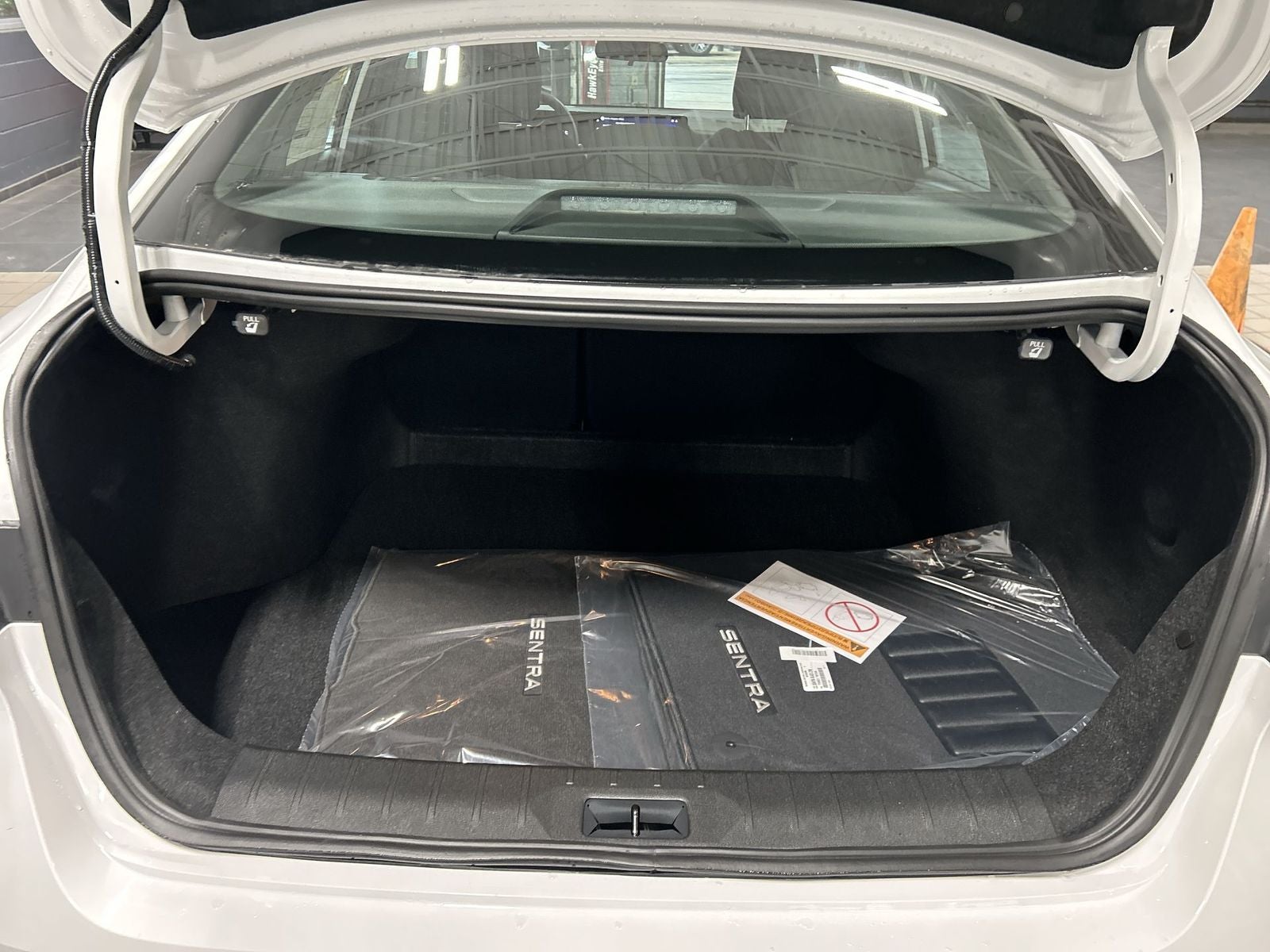 2026 Nissan Sentra S