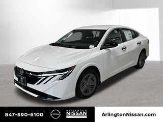 2026 Nissan Sentra S