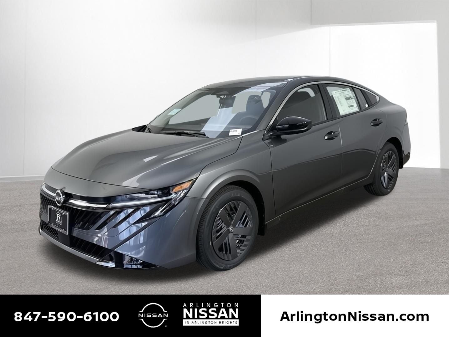 2026 Nissan Sentra S