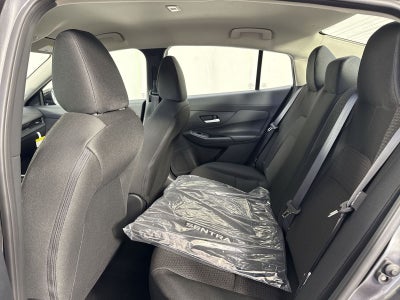2026 Nissan Sentra S