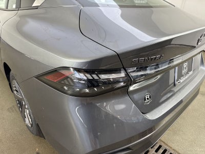 2026 Nissan Sentra S