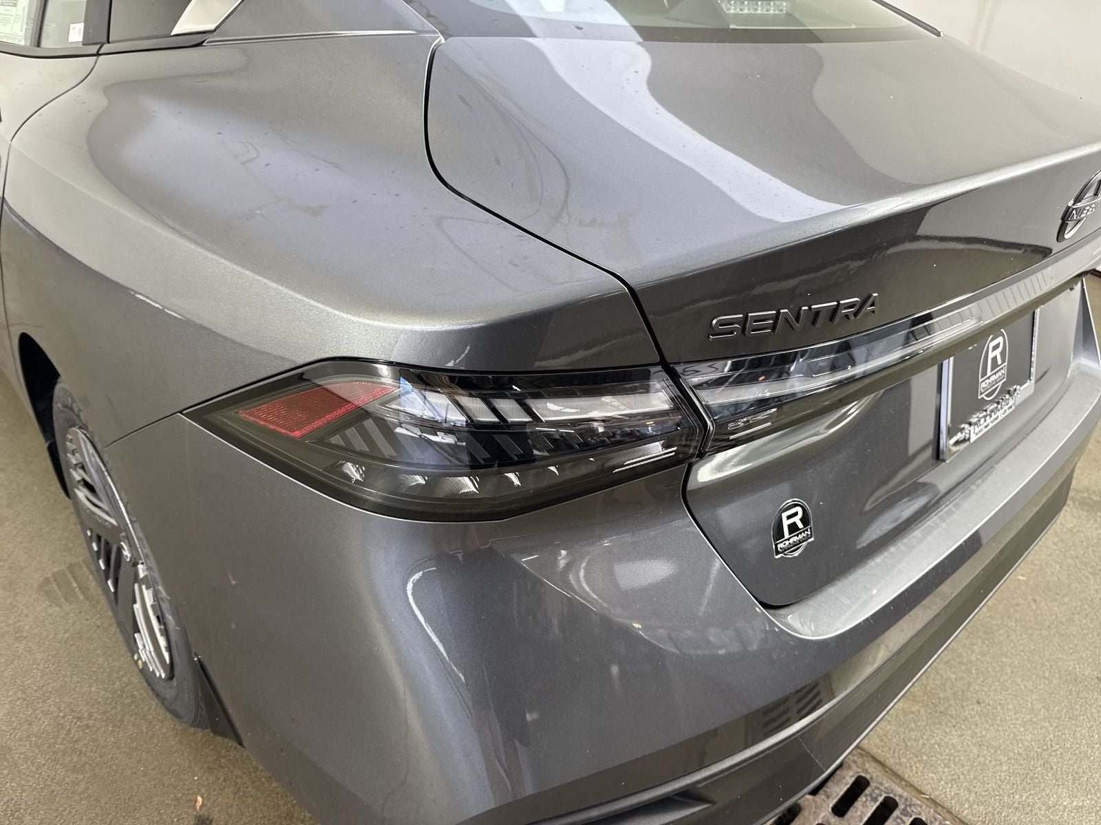 2026 Nissan Sentra S