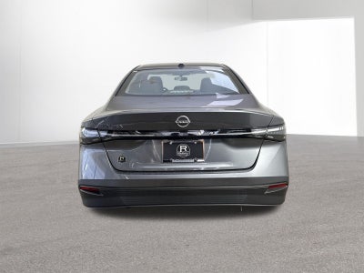 2026 Nissan Sentra S