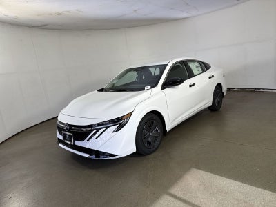 2026 Nissan Sentra S