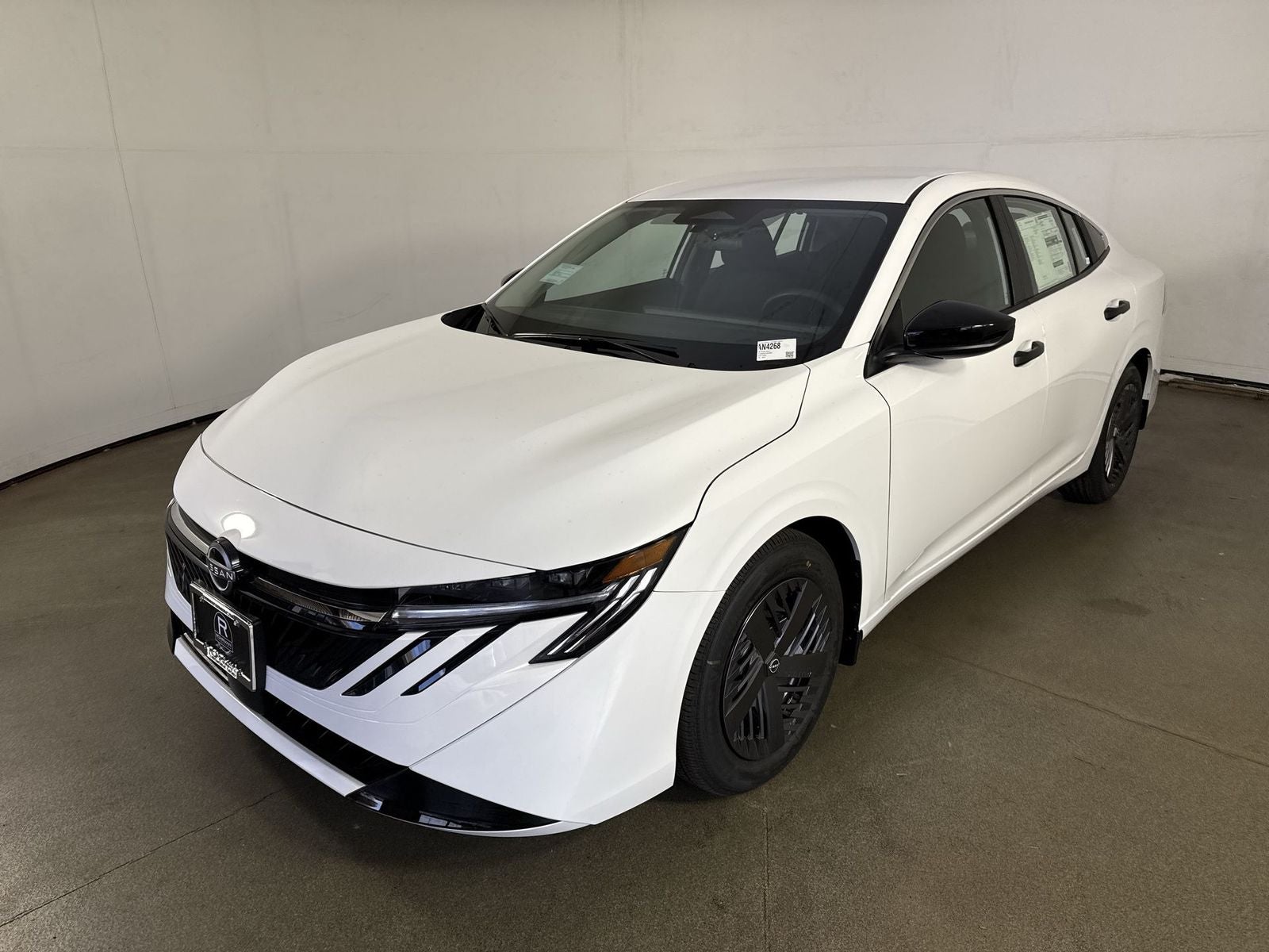 2026 Nissan Sentra S