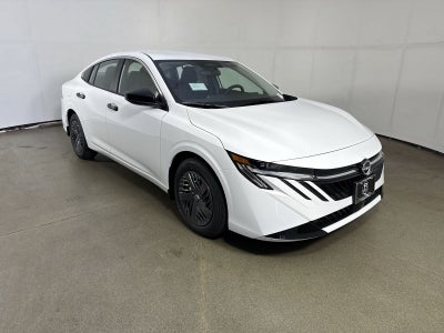 2026 Nissan Sentra S