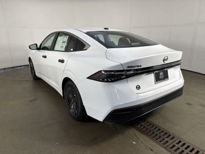 2026 Nissan Sentra S