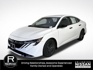 2026 Nissan Sentra S