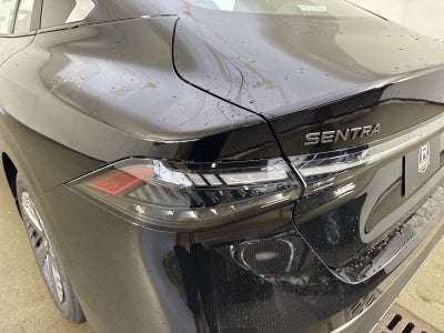 2026 Nissan Sentra S