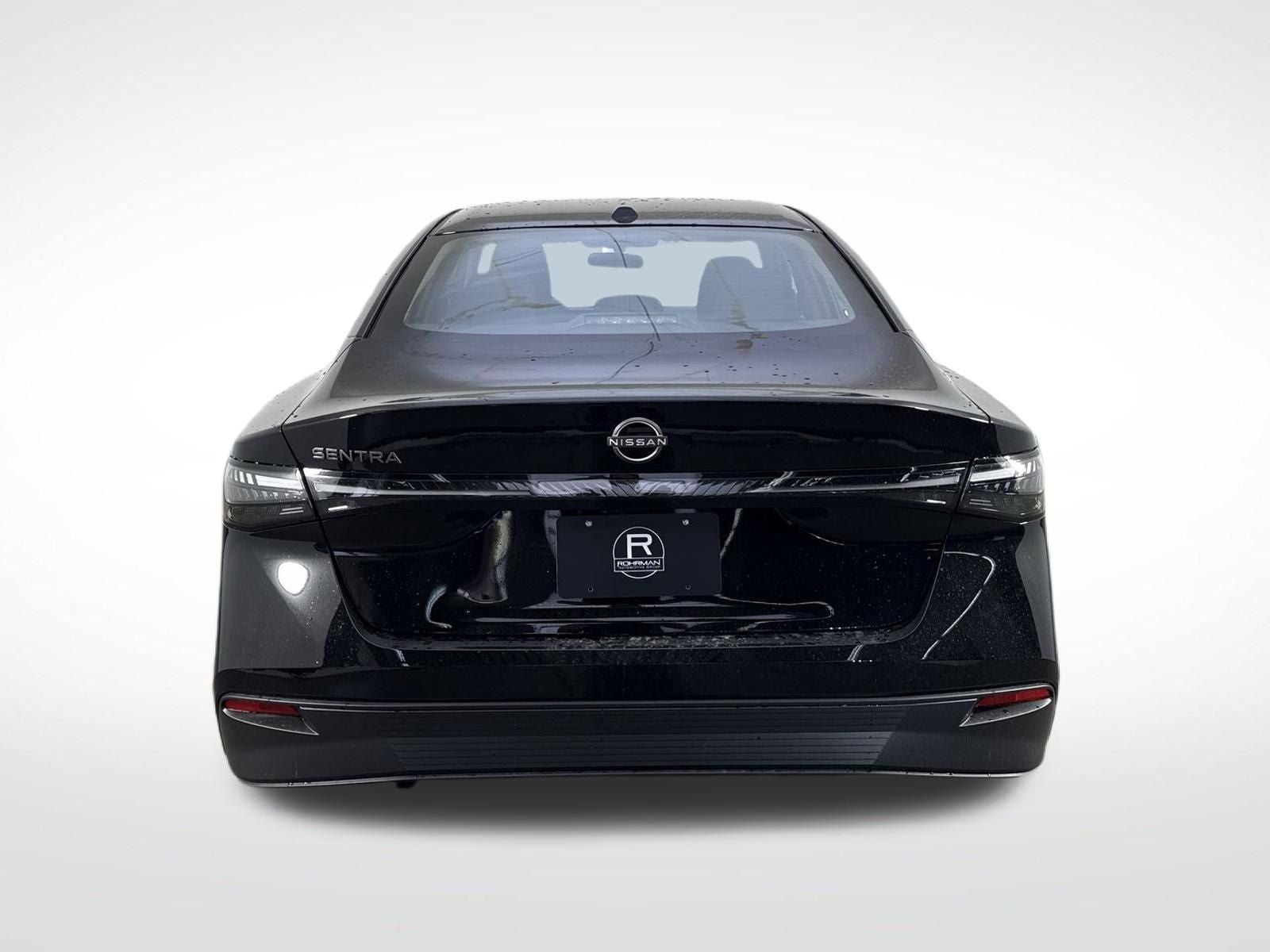2026 Nissan Sentra S