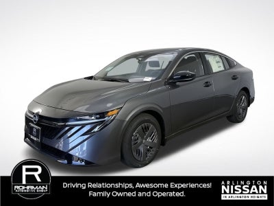 2027 Nissan Sentra S