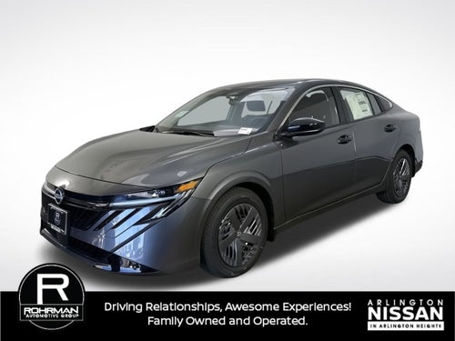 2027 Nissan Sentra S