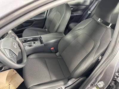 2027 Nissan Sentra S