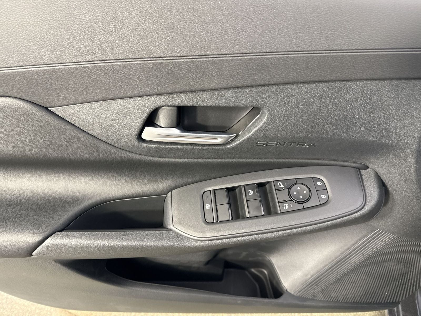 2027 Nissan Sentra S
