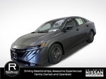 2027 Nissan Sentra S