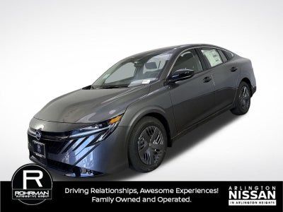 2027 Nissan Sentra S