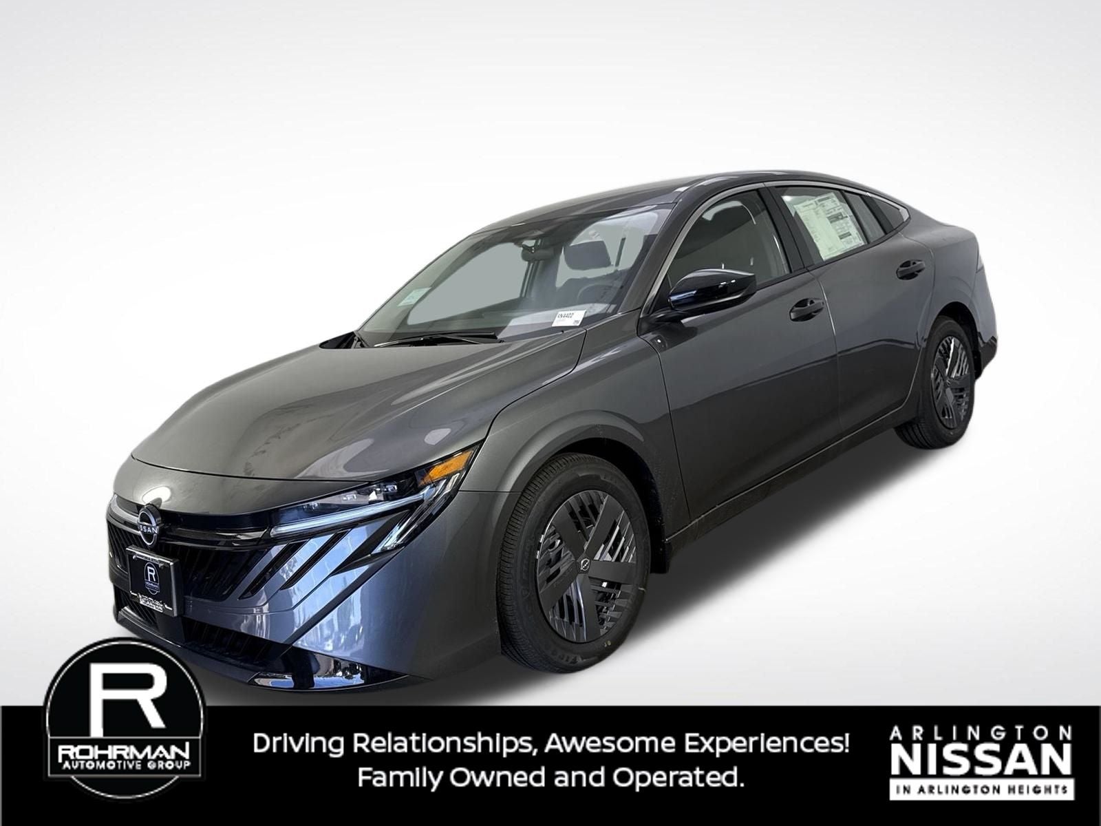 2027 Nissan Sentra S