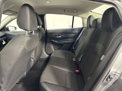 2027 Nissan Sentra S