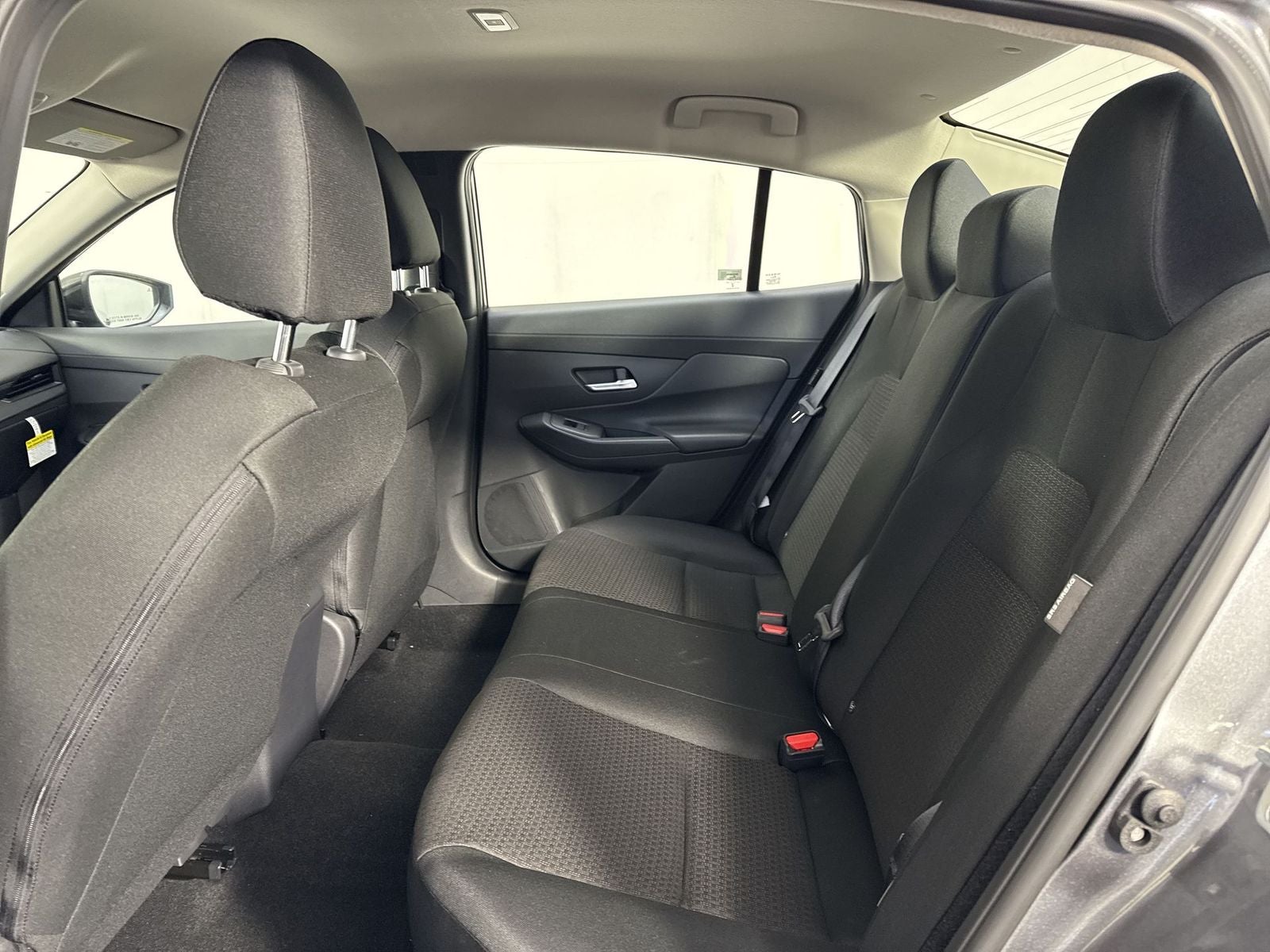 2027 Nissan Sentra S