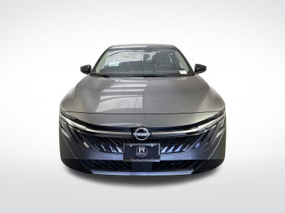 2027 Nissan Sentra S