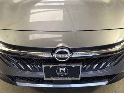 2027 Nissan Sentra S