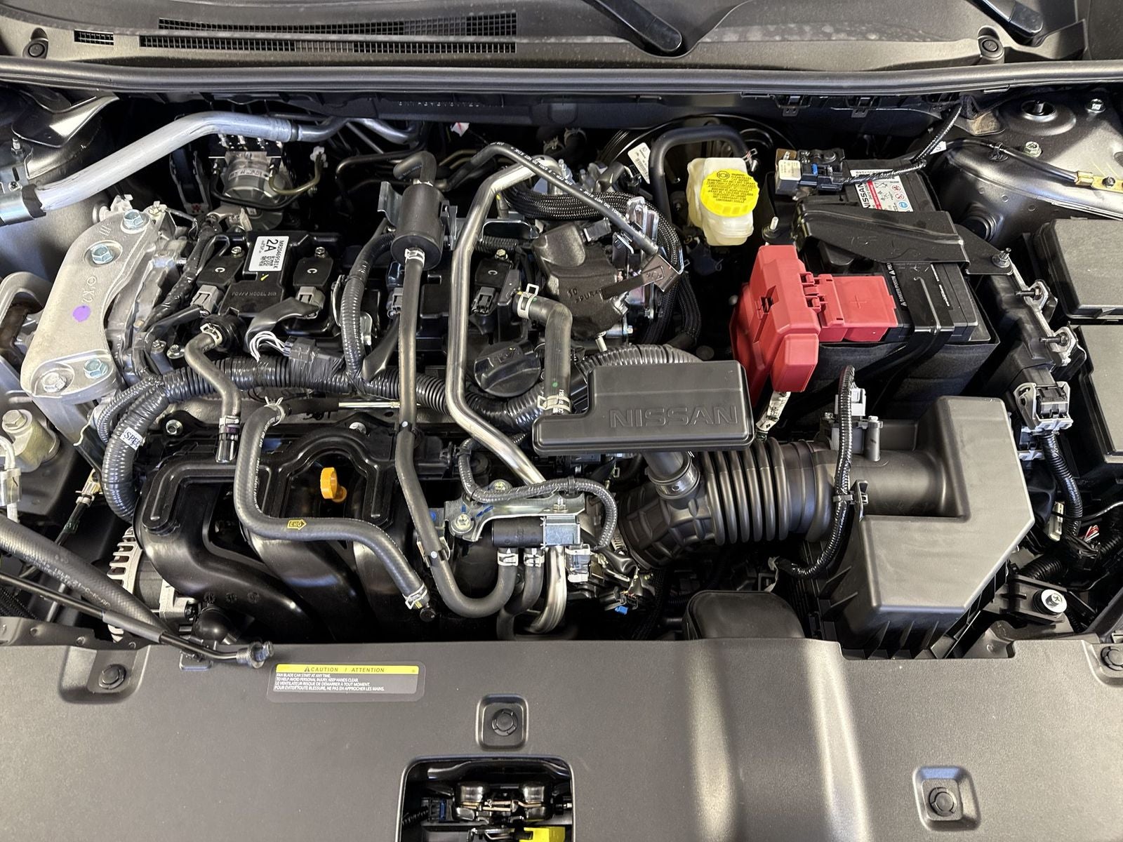 2027 Nissan Sentra S