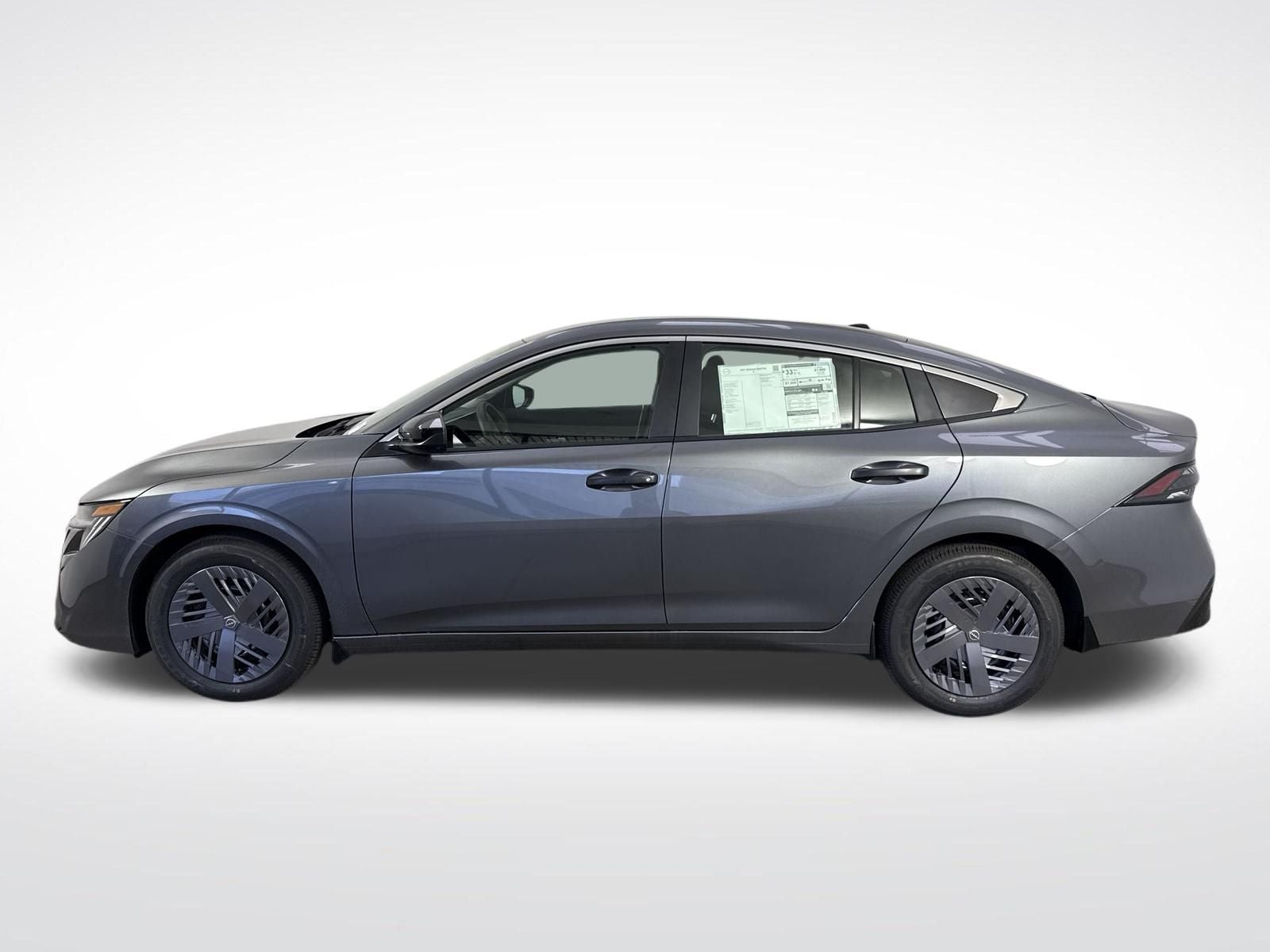 2027 Nissan Sentra S