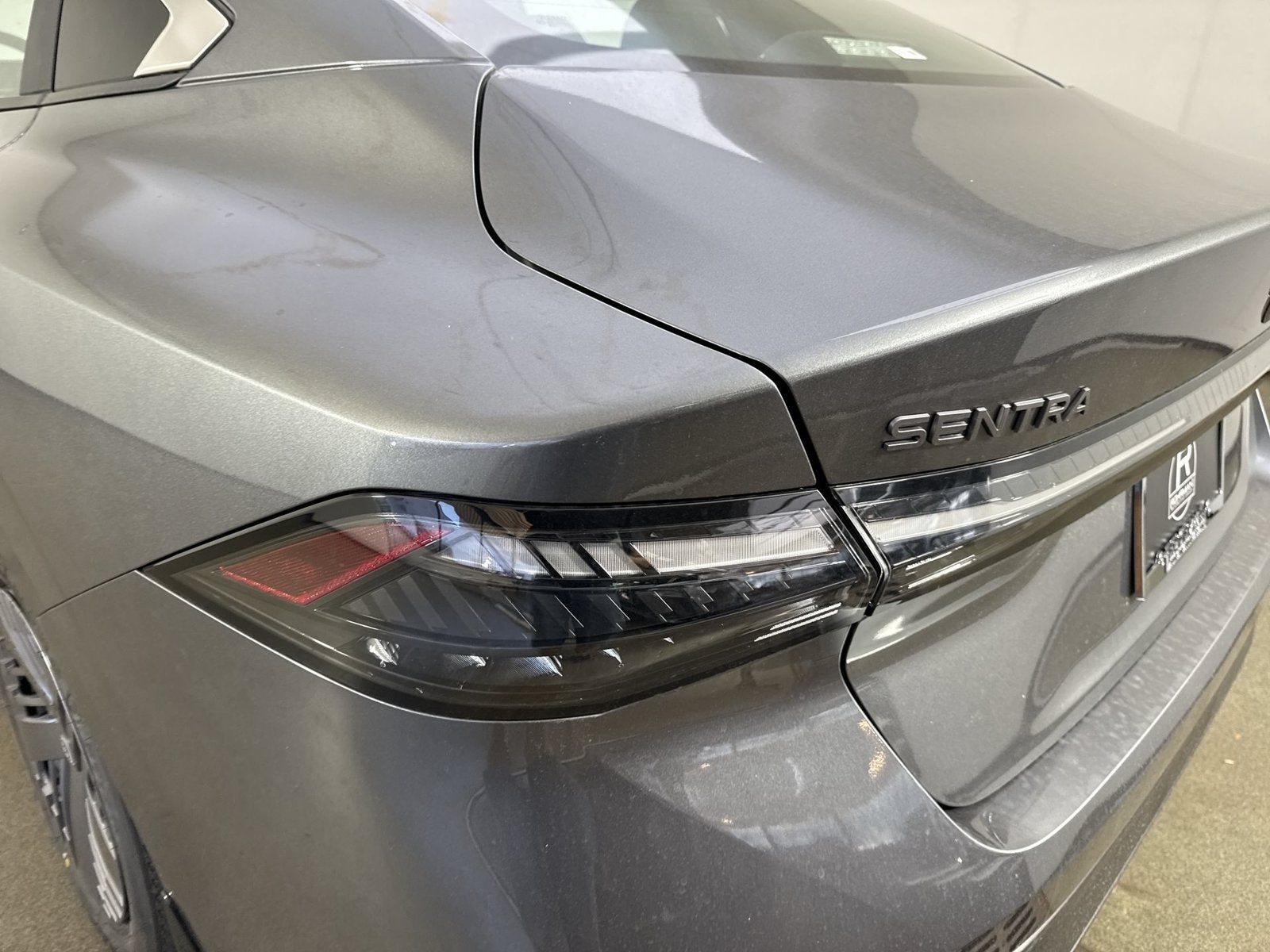 2027 Nissan Sentra S