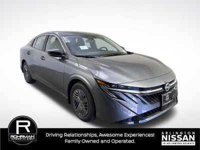 2027 Nissan Sentra S