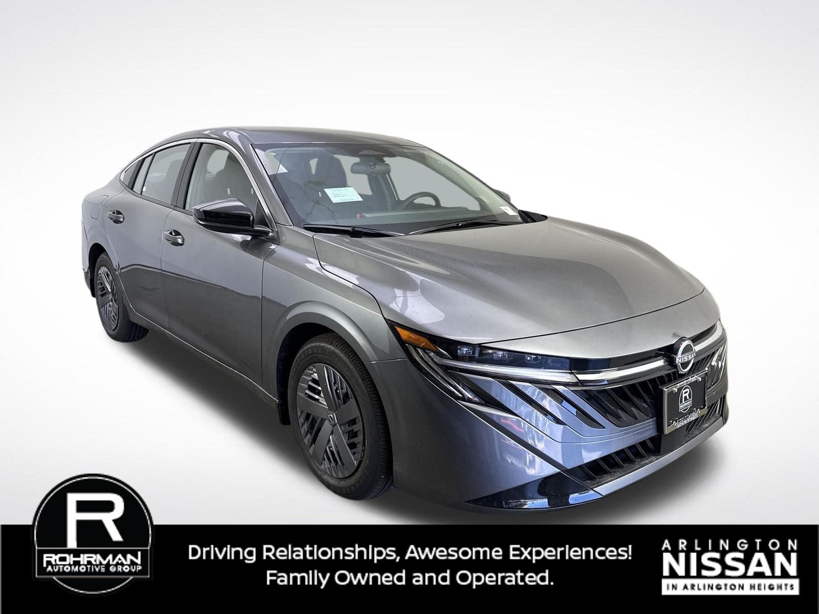 2027 Nissan Sentra S