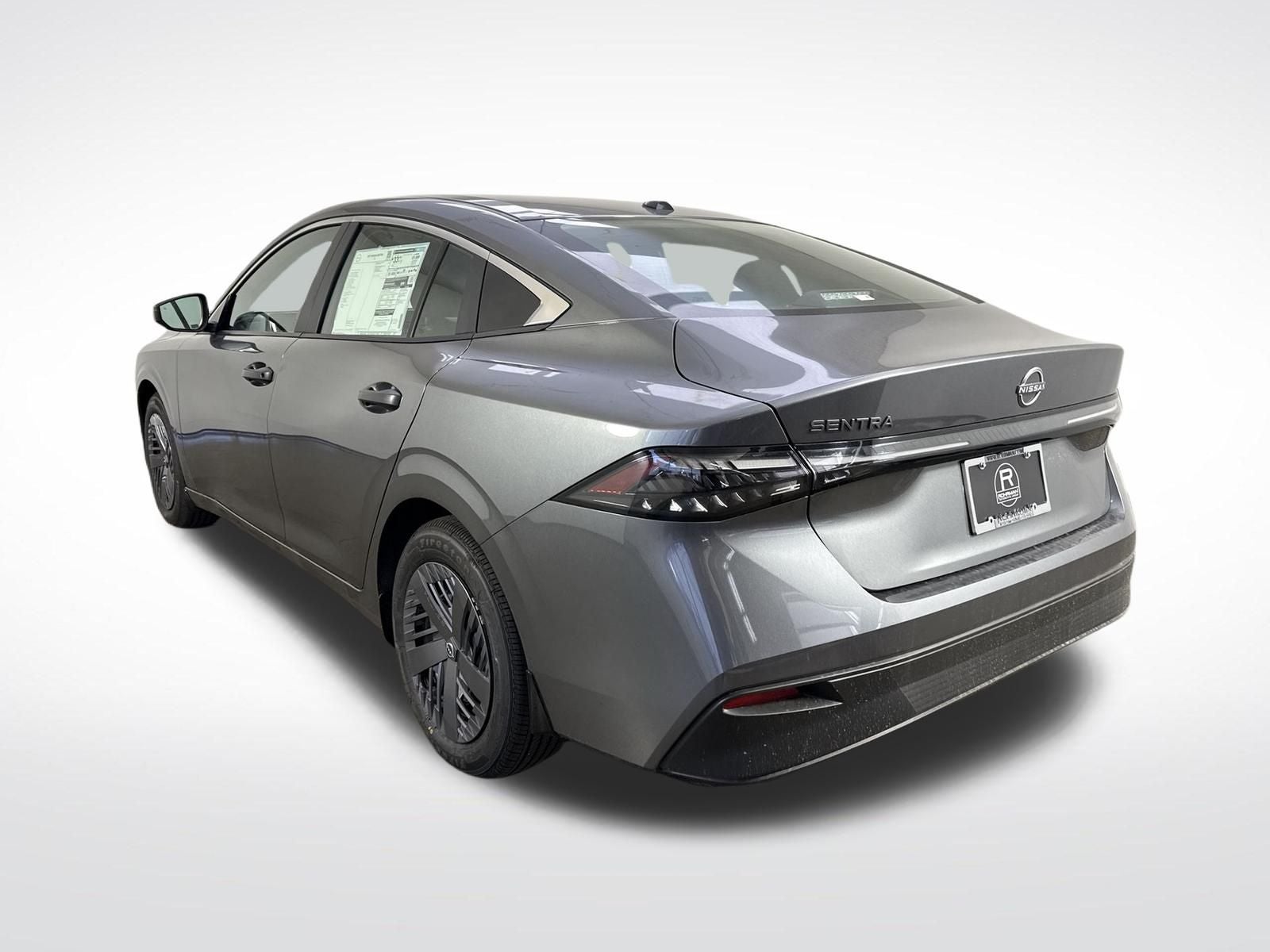 2027 Nissan Sentra S