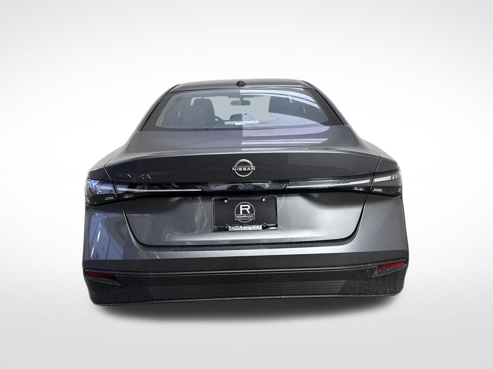 2027 Nissan Sentra S