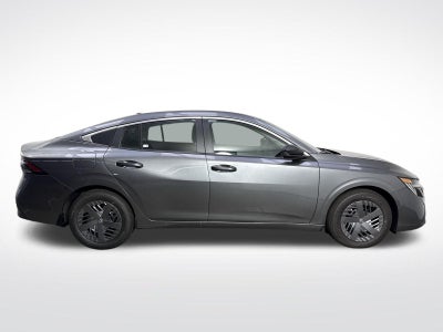2027 Nissan Sentra S