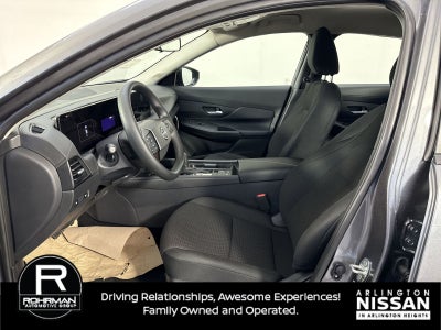 2027 Nissan Sentra S