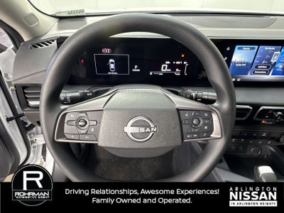 2027 Nissan Sentra S