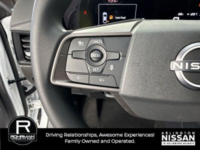 2027 Nissan Sentra S