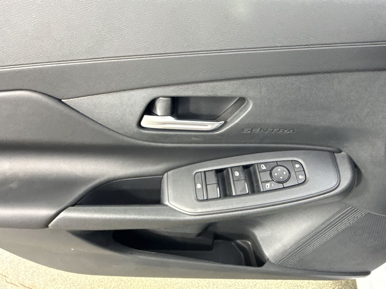 2027 Nissan Sentra S