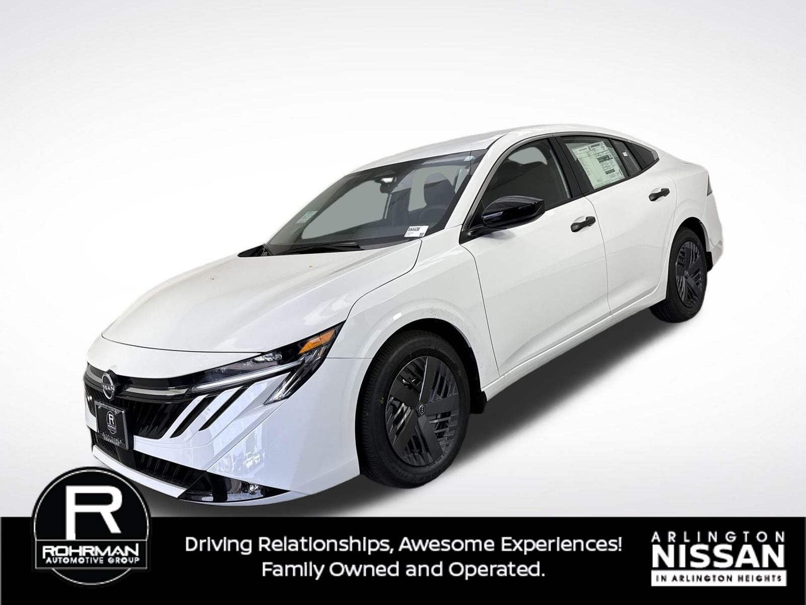 2027 Nissan Sentra S