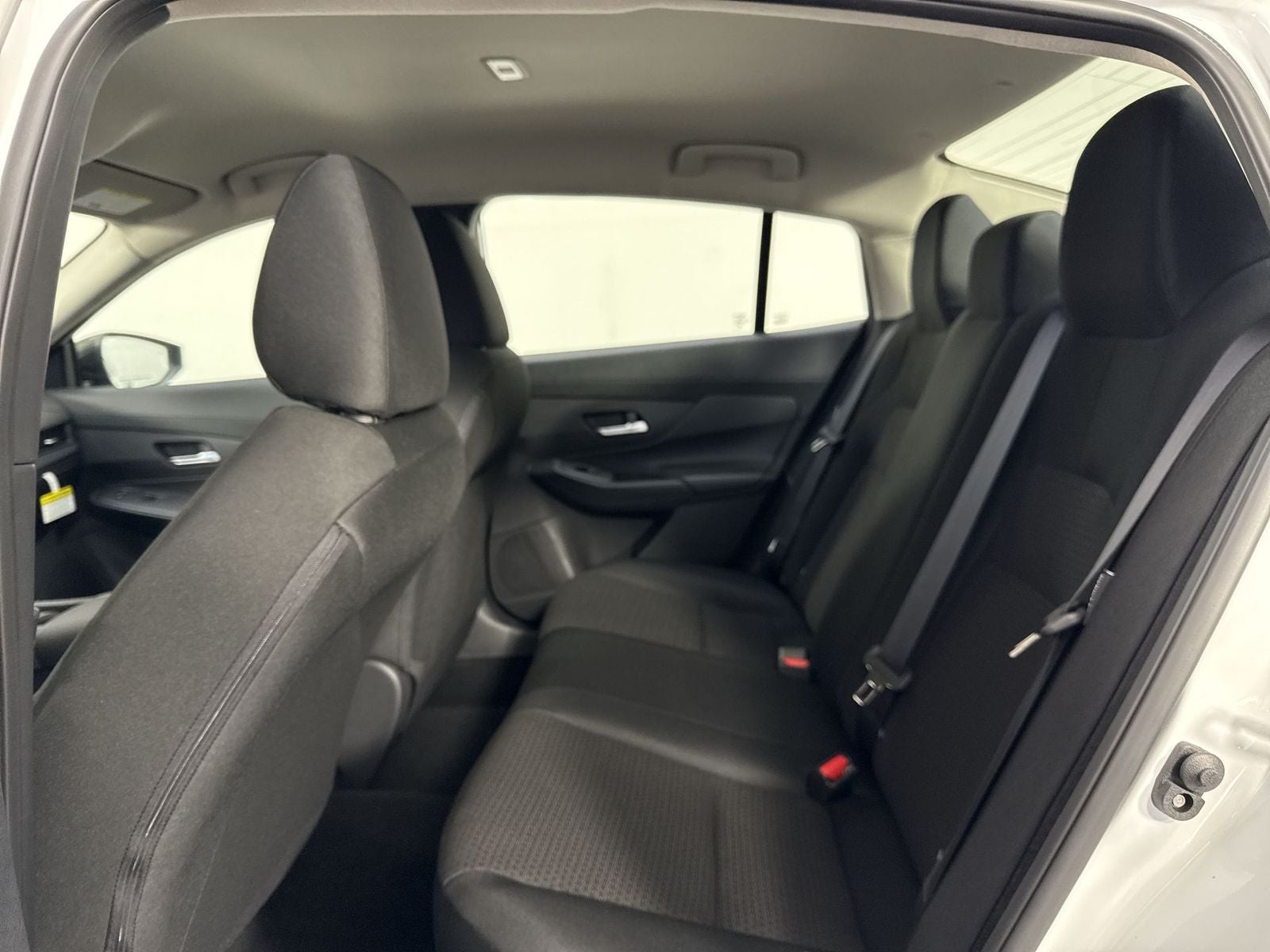 2027 Nissan Sentra S