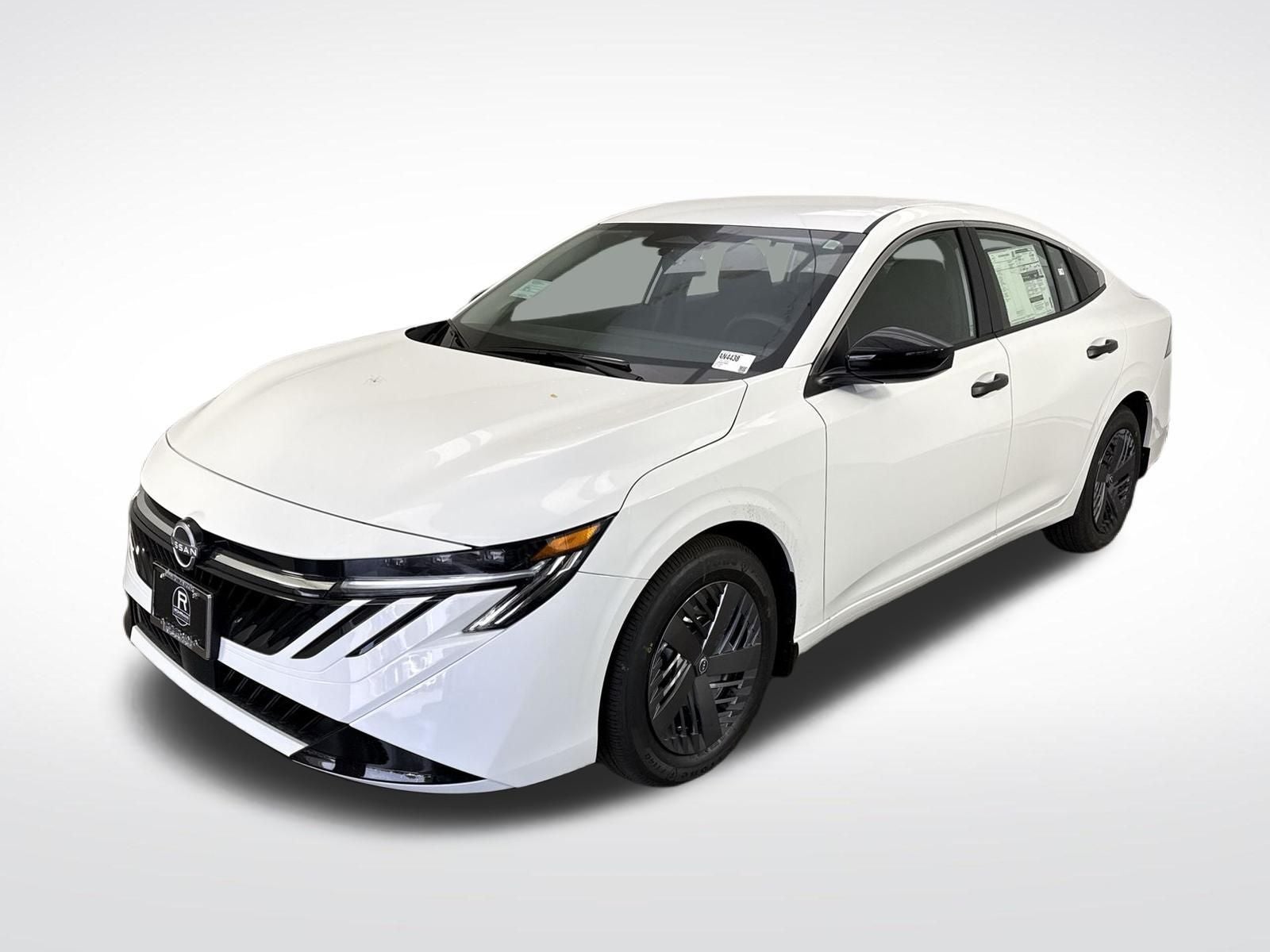 2027 Nissan Sentra S