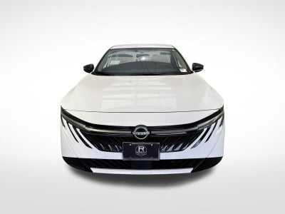 2027 Nissan Sentra S
