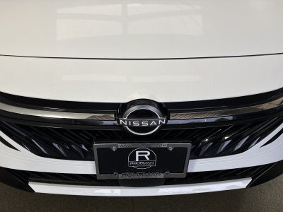2027 Nissan Sentra S
