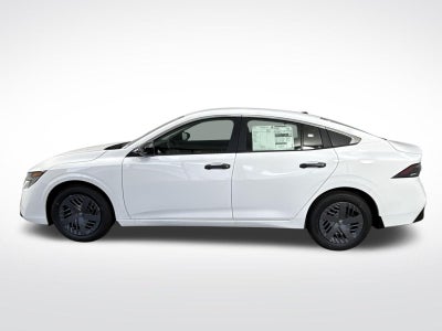2027 Nissan Sentra S