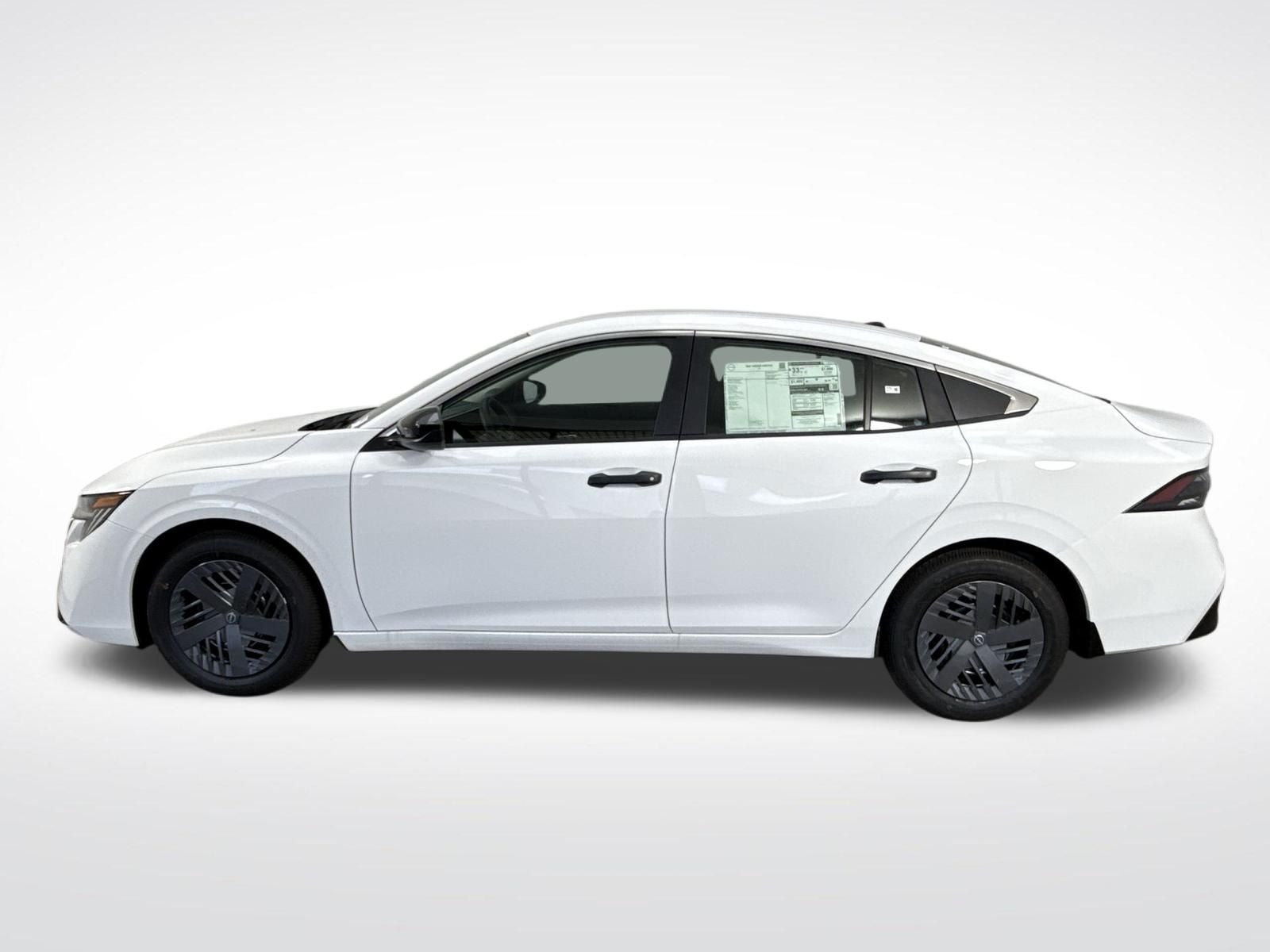 2027 Nissan Sentra S