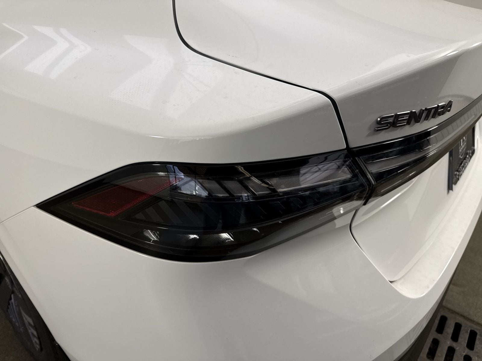 2027 Nissan Sentra S